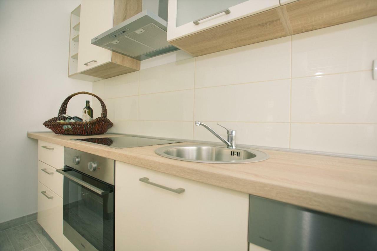 Apartments Kampanel Kaštela Εξωτερικό φωτογραφία