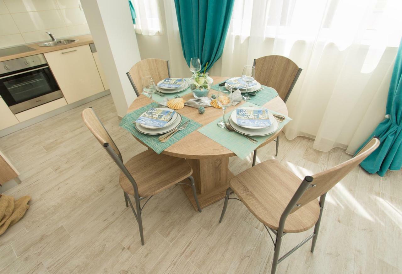 Apartments Kampanel Kaštela Εξωτερικό φωτογραφία