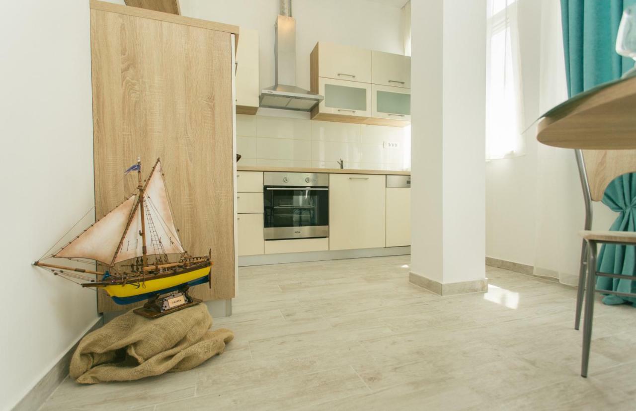 Apartments Kampanel Kaštela Εξωτερικό φωτογραφία