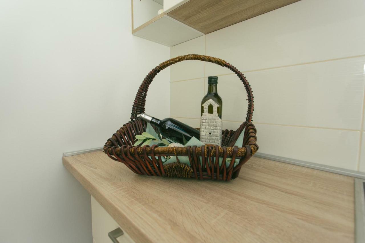 Apartments Kampanel Kaštela Εξωτερικό φωτογραφία