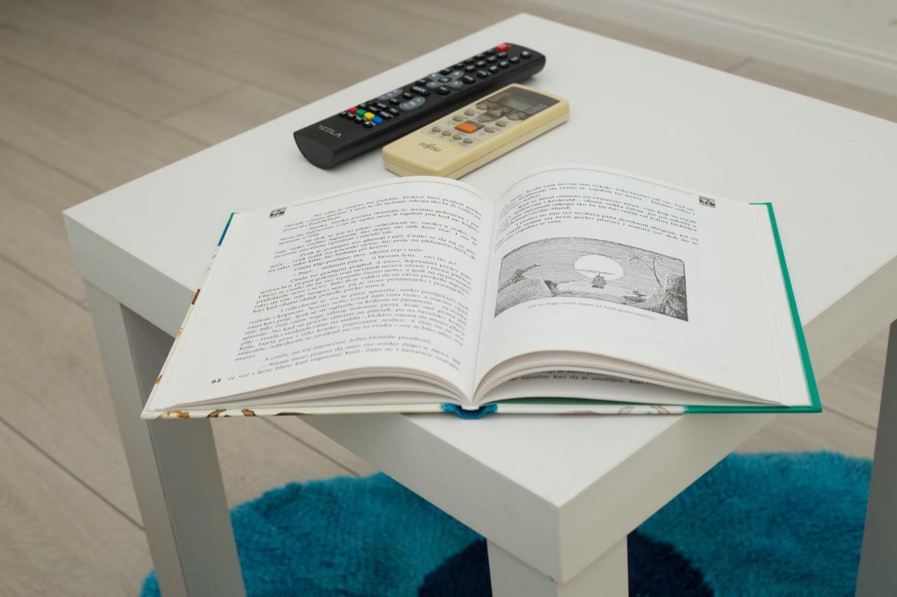 Apartments Kampanel Kaštela Εξωτερικό φωτογραφία