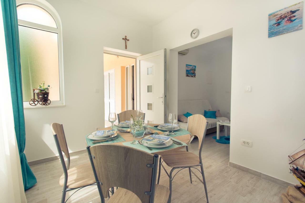 Apartments Kampanel Kaštela Εξωτερικό φωτογραφία