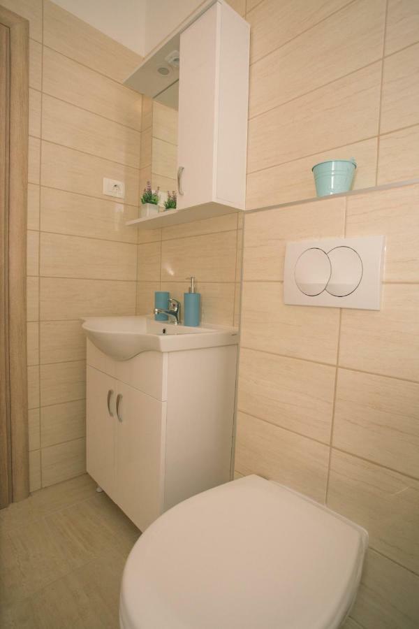 Apartments Kampanel Kaštela Εξωτερικό φωτογραφία
