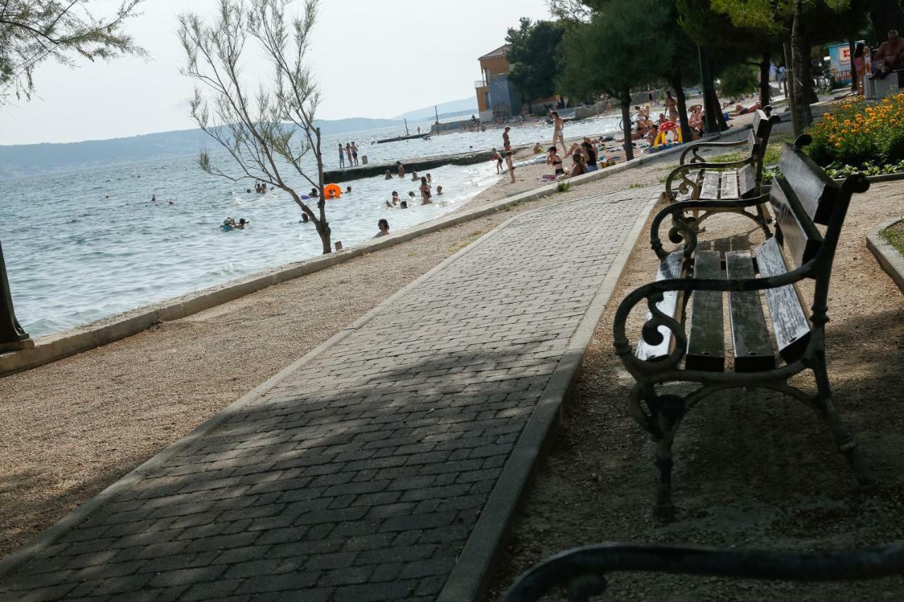 Apartments Kampanel Kaštela Εξωτερικό φωτογραφία