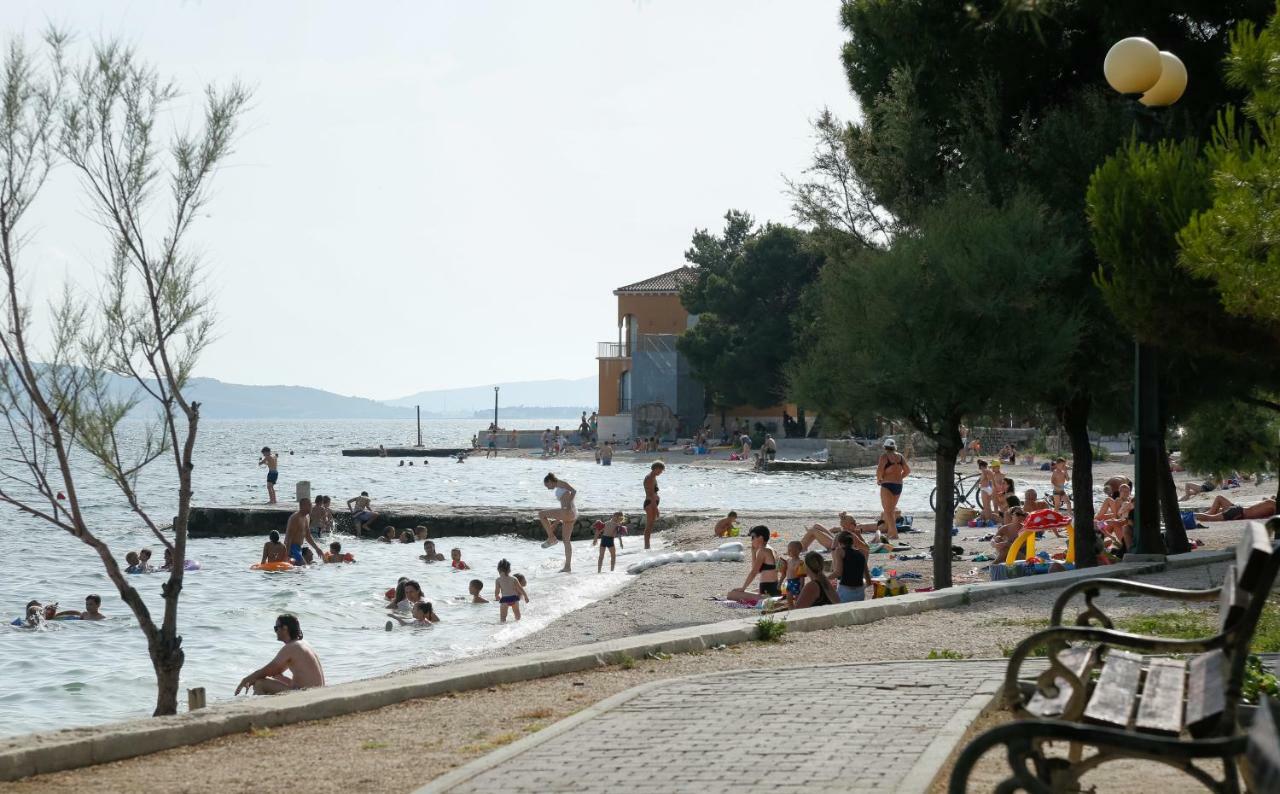 Apartments Kampanel Kaštela Εξωτερικό φωτογραφία