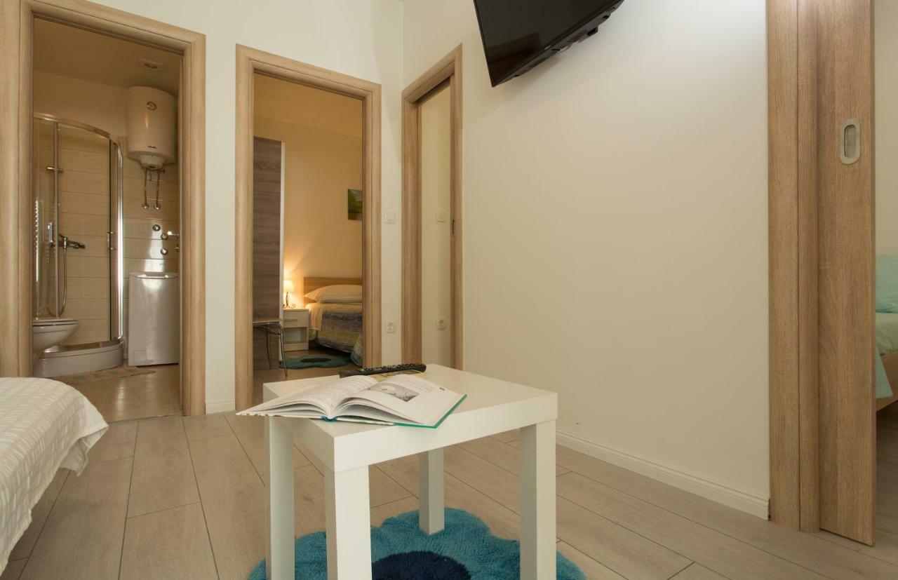 Apartments Kampanel Kaštela Εξωτερικό φωτογραφία