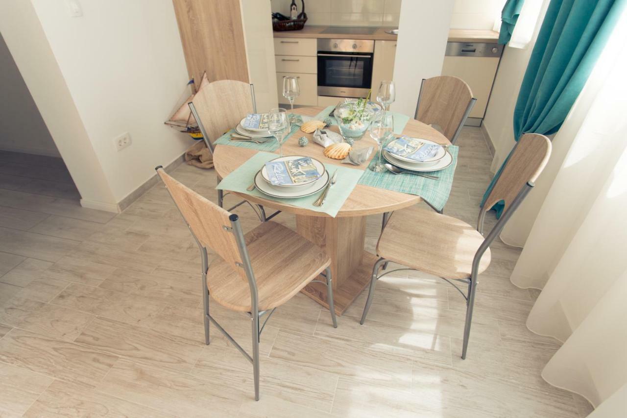 Apartments Kampanel Kaštela Εξωτερικό φωτογραφία