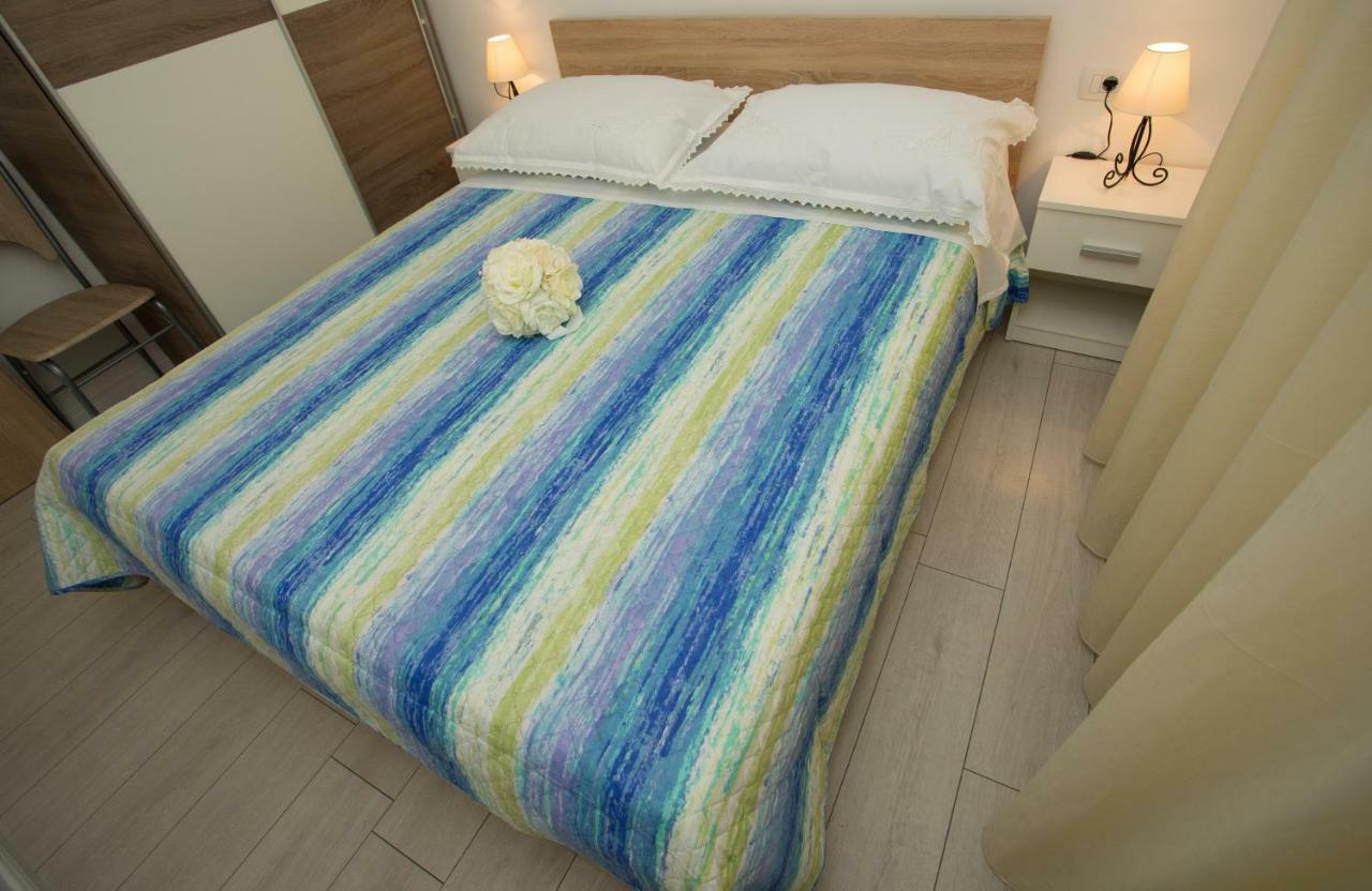 Apartments Kampanel Kaštela Εξωτερικό φωτογραφία