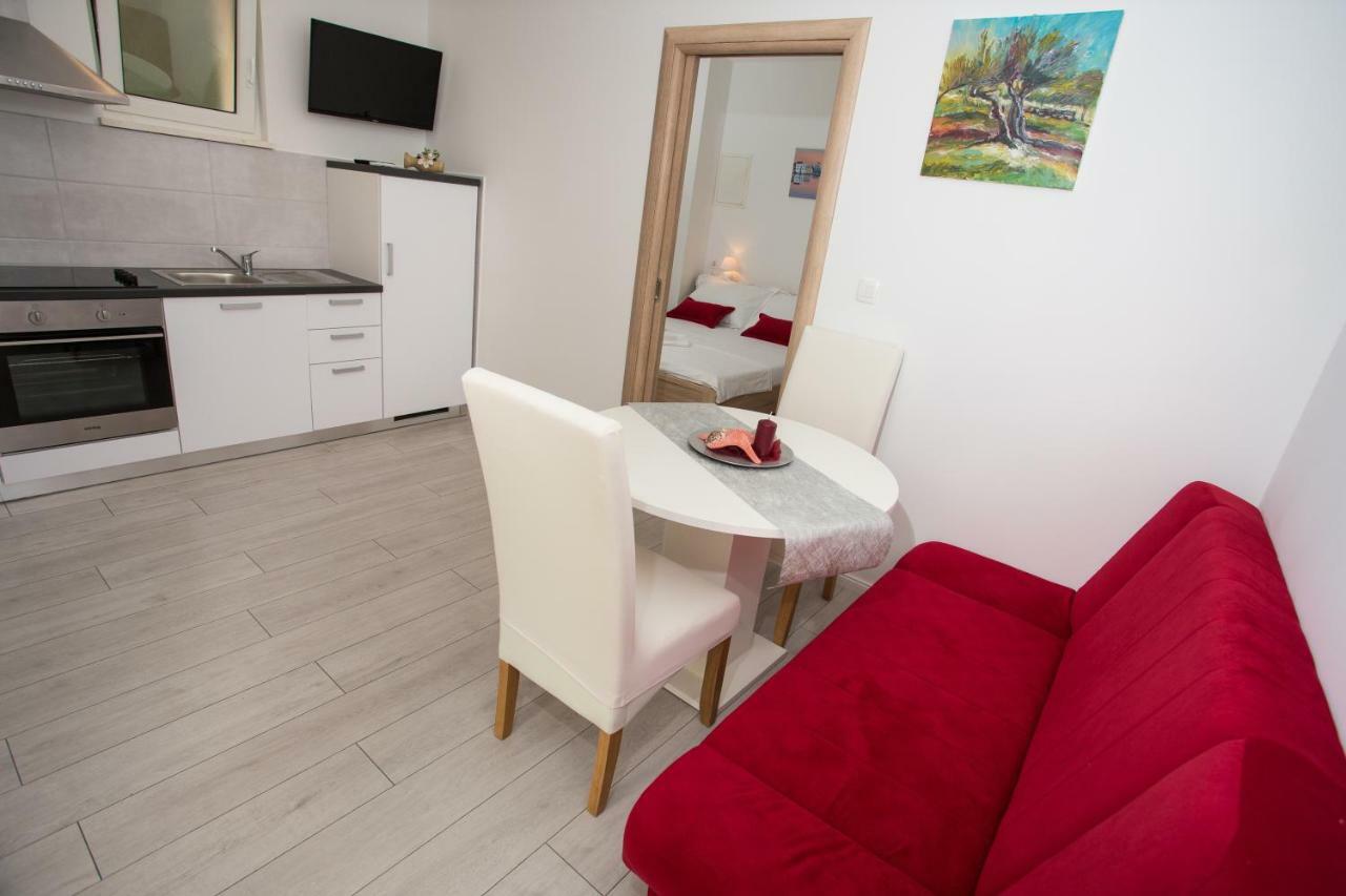 Apartments Kampanel Kaštela Εξωτερικό φωτογραφία