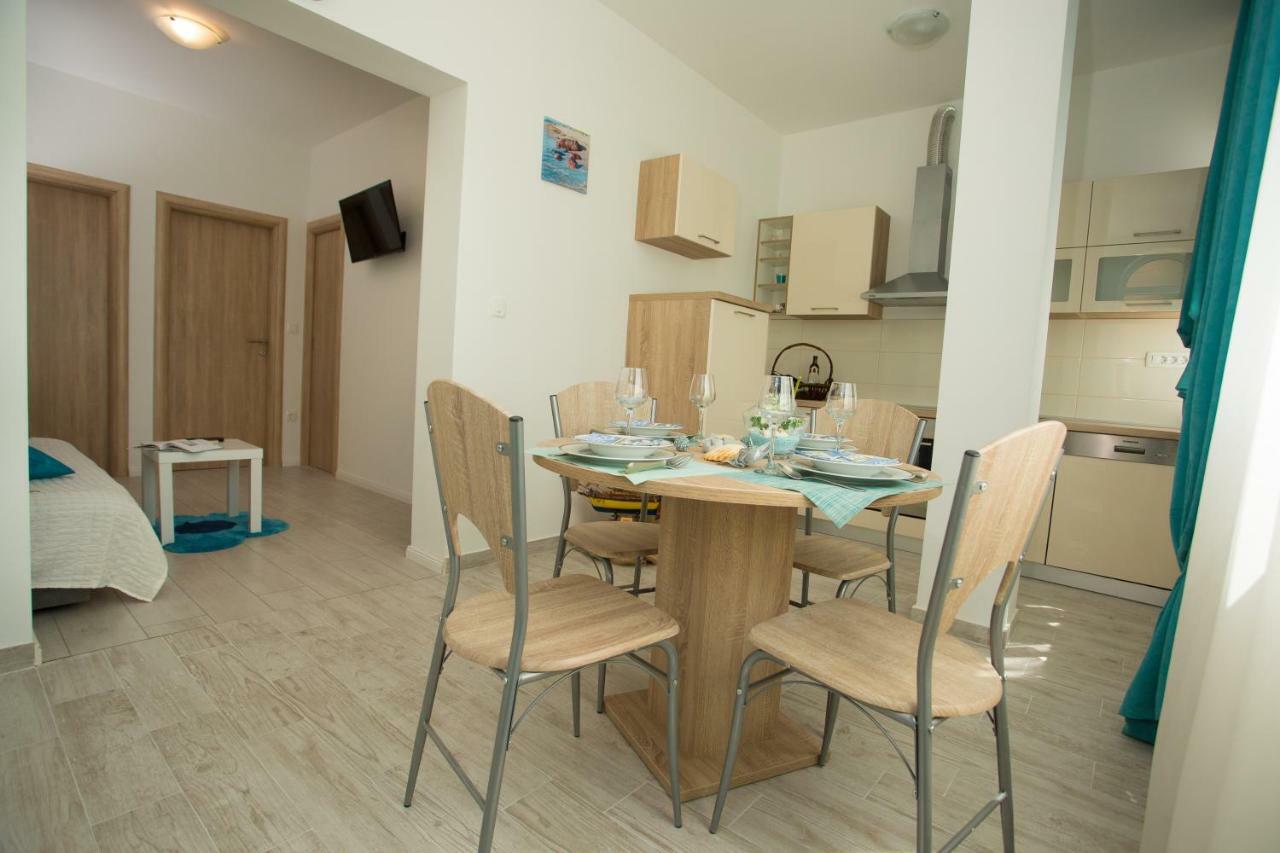 Apartments Kampanel Kaštela Εξωτερικό φωτογραφία