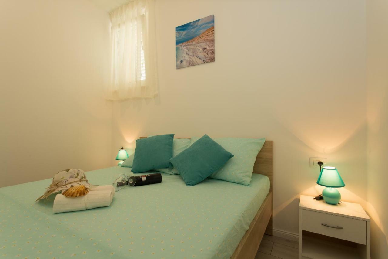 Apartments Kampanel Kaštela Εξωτερικό φωτογραφία