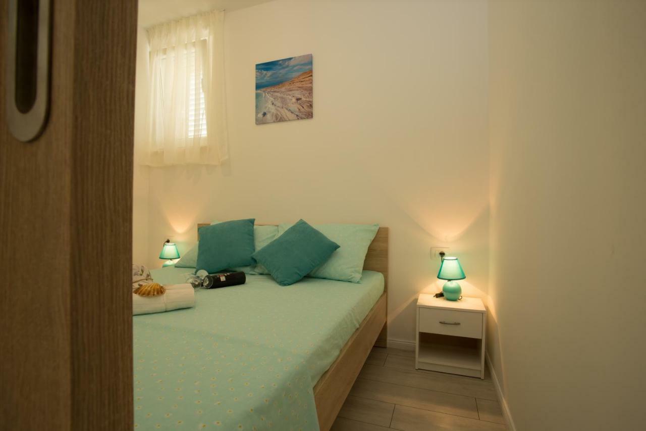 Apartments Kampanel Kaštela Εξωτερικό φωτογραφία