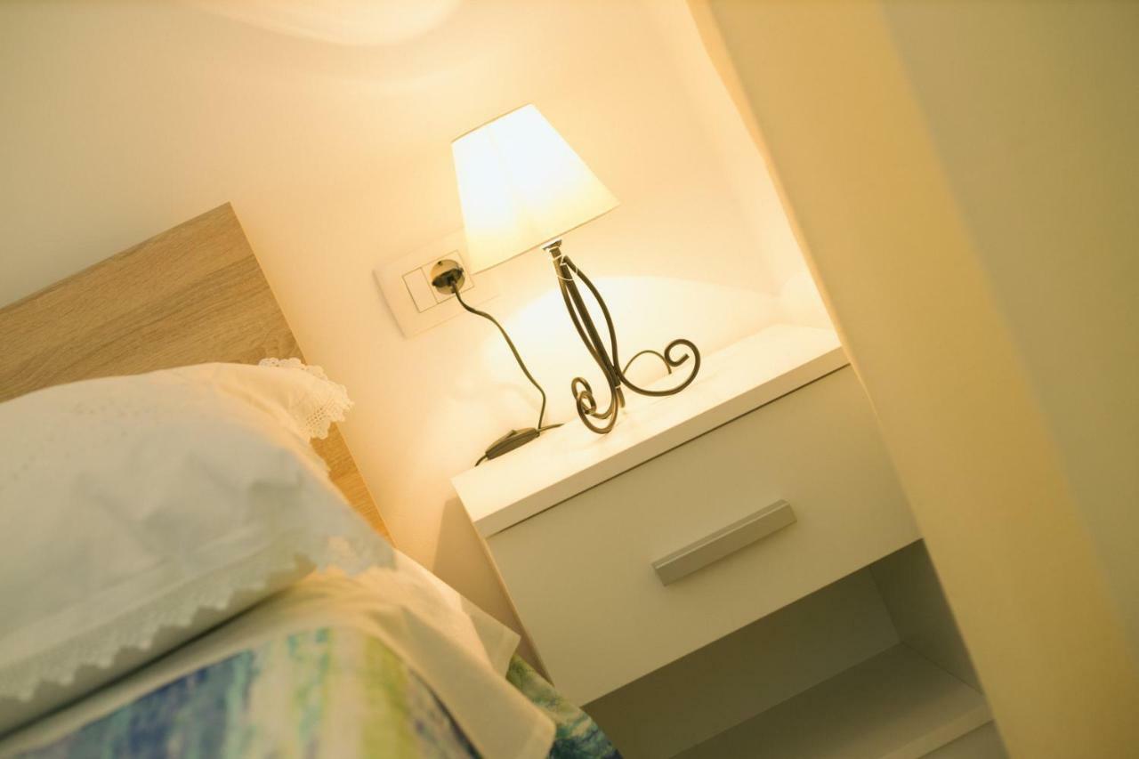Apartments Kampanel Kaštela Εξωτερικό φωτογραφία
