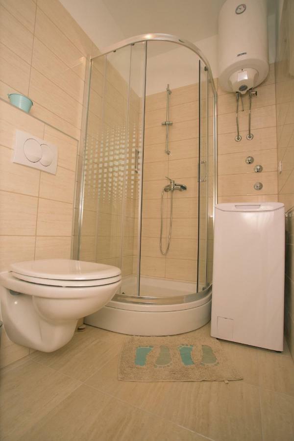 Apartments Kampanel Kaštela Εξωτερικό φωτογραφία