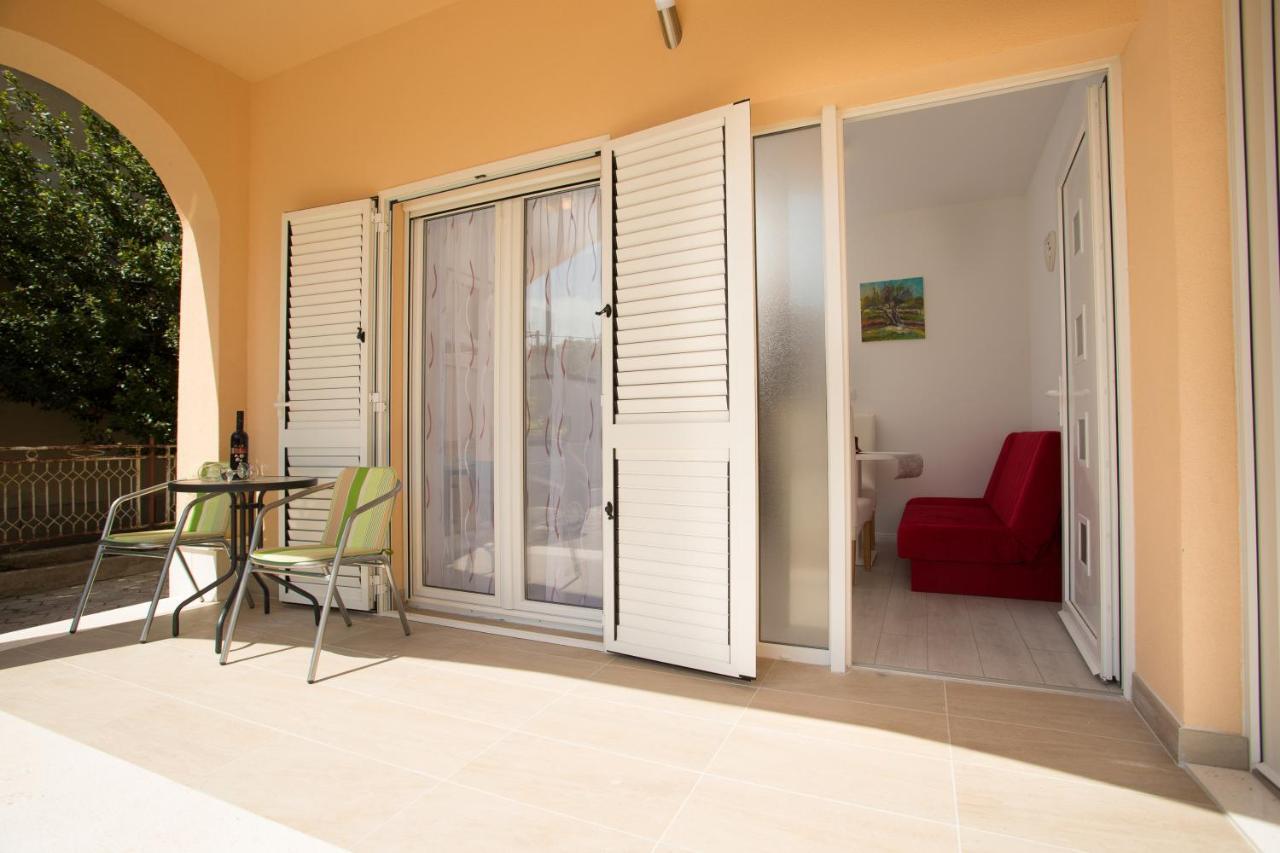 Apartments Kampanel Kaštela Εξωτερικό φωτογραφία