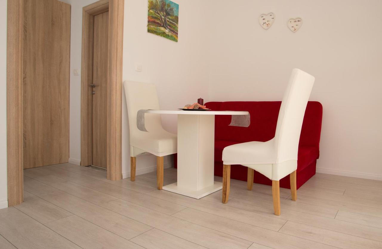 Apartments Kampanel Kaštela Εξωτερικό φωτογραφία