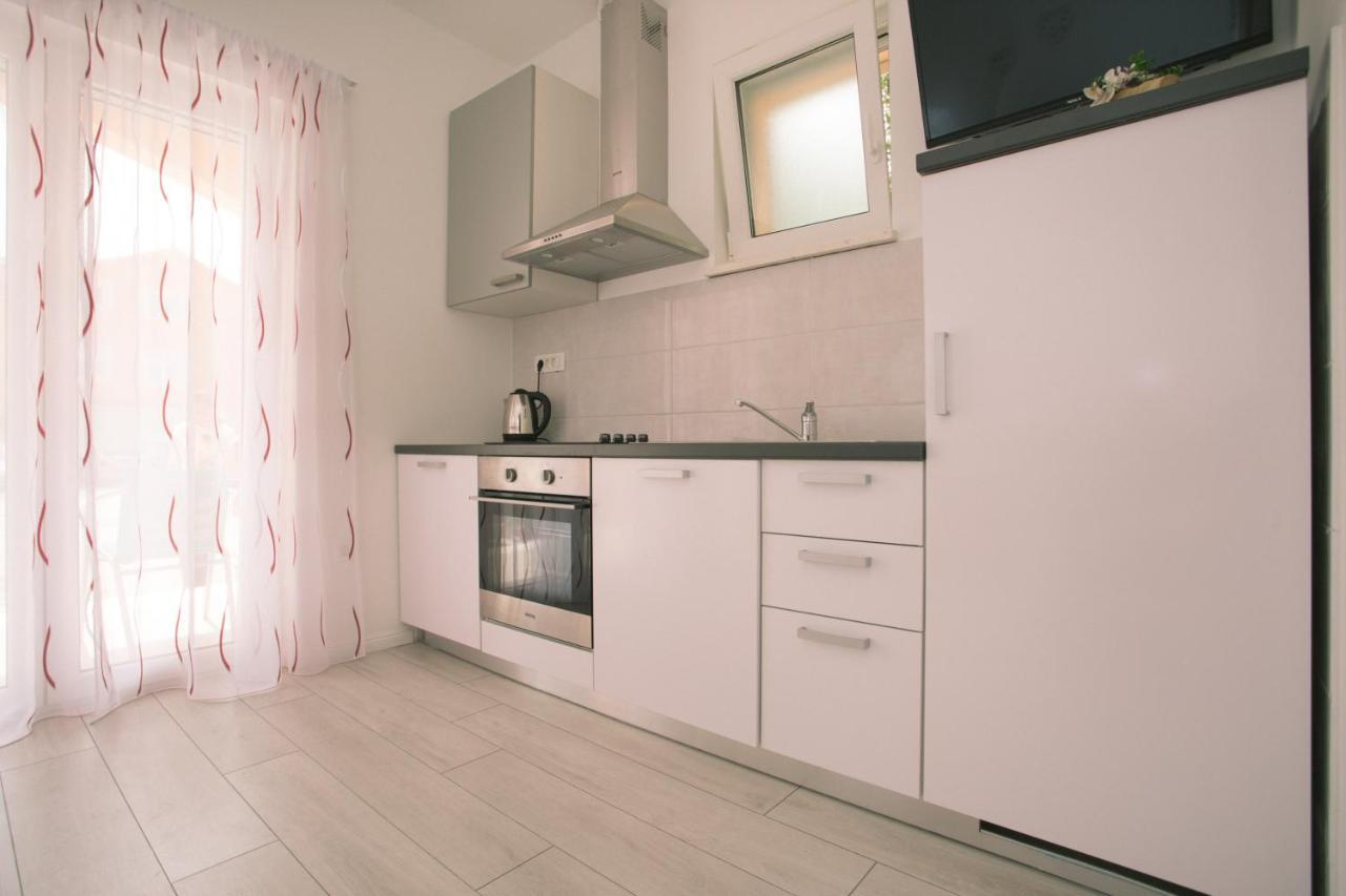 Apartments Kampanel Kaštela Εξωτερικό φωτογραφία