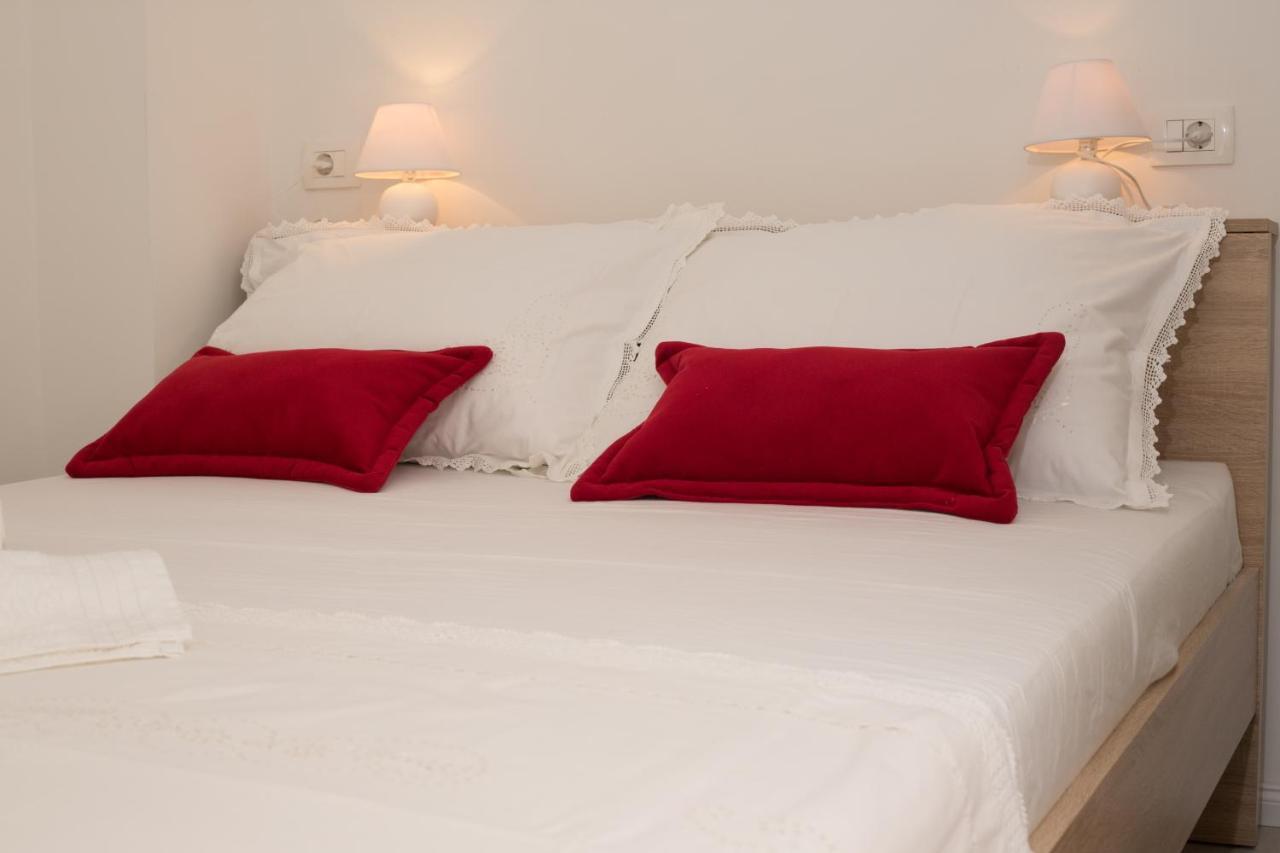 Apartments Kampanel Kaštela Εξωτερικό φωτογραφία