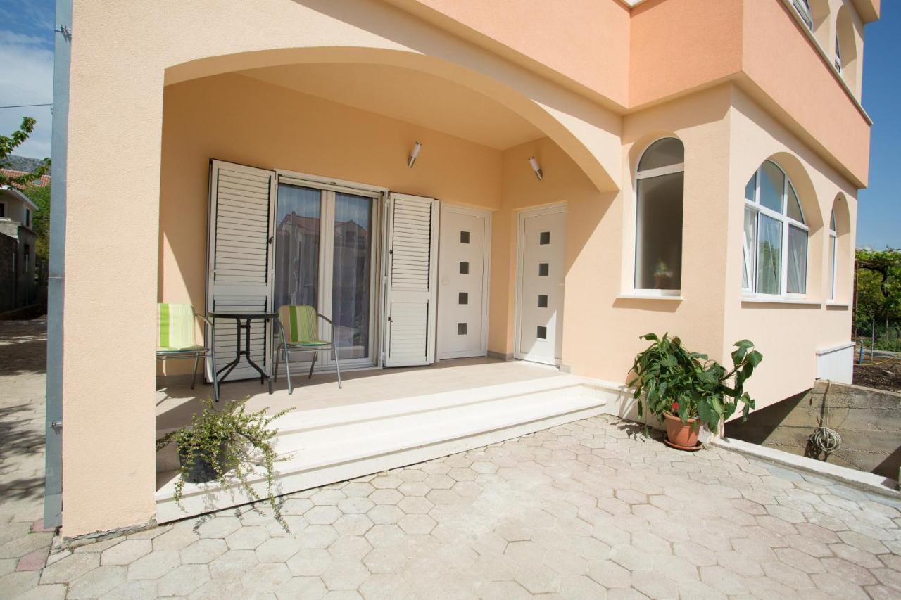 Apartments Kampanel Kaštela Εξωτερικό φωτογραφία