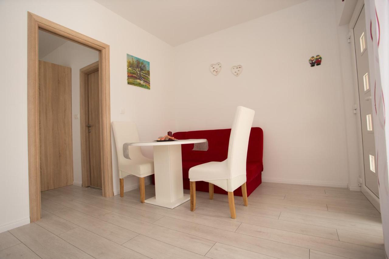 Apartments Kampanel Kaštela Εξωτερικό φωτογραφία