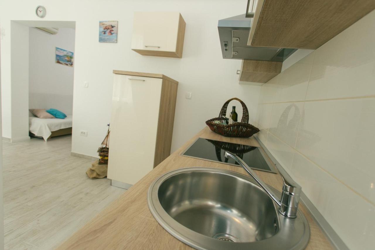Apartments Kampanel Kaštela Εξωτερικό φωτογραφία